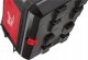 Milwaukee Milwaukee 4932464086, Tool hard case, Black, Red, 280 mm, 500 mm, 430 mm 1