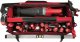 Milwaukee Milwaukee 4932464086, Tool hard case, Black, Red, 280 mm, 500 mm, 430 mm 3
