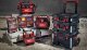 Milwaukee Milwaukee 4932464086, Tool hard case, Black, Red, 280 mm, 500 mm, 430 mm 6