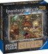 Ravensburger Ravensburger - ESCAPE Puzzle 3 - Kitchen of a witch, 759 pc /Puzzles /Multi 1