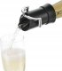 Vacu Vin Vacu Vin Champagne Saver, Black, Silver 14