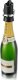 Vacu Vin Vacu Vin Champagne Saver, Black, Silver 20