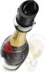 Vacu Vin Vacu Vin Champagne Saver, Black, Silver 29