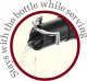 Vacu Vin Vacu Vin Champagne Saver, Black, Silver 8