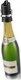 Vacu Vin Vacu Vin Champagne Saver, Black, Silver 10