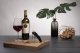 Vacu Vin Vacu Vin Single Pull Corkscrew, Black, Stainless steel, Plastic, Stainless steel, 38 mm, 19 mm, 135 mm 13
