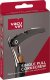 Vacu Vin Vacu Vin Single Pull Corkscrew, Black, Stainless steel, Plastic, Stainless steel, 38 mm, 19 mm, 135 mm 3