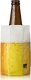 Vacu Vin Vacu Vin Active Beer Cooler, Glass bottle, Beer, White, Yellow, Image, 5 min, 1 pc(s) 3