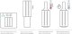 Vacu Vin Vacu Vin Active Beer Cooler, Glass bottle, Beer, White, Yellow, Image, 5 min, 1 pc(s) 4