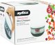 Zyliss Zyliss Twist & Roll Mini Chopper, Black, Grey, White, 90 mm, 10 cm, Box 3