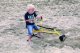 Bburago HAPPY SUMMER - Macro Digger (302101) /Outdoor Toys /Multi 5