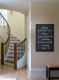 Securit Chalkboard Securit® Woody tavle 60x80 sort - inkl. hvid kridtmarker 8