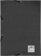 Oxford Oxford 400116306, Envelope folder, A4, Cardboard, Black, 200 sheets, 390 g/m² 5