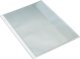 Bantex BANTEX DOKUMENTLOMME MED FLAP 0,13 MM, TRANSPARENT 1
