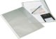 Bantex BANTEX DOKUMENTLOMME MED FLAP 0,13 MM, TRANSPARENT 1