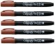Artline Artline Supreme Calligraphy Pen 5/set sepia 1