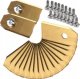 Tesa TESA 57758, 33 m, Translucent, 19 mm, 1 pc(s) 1