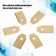 Tesa TESA 57758, 33 m, Translucent, 19 mm, 1 pc(s) 1