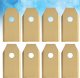 Tesa TESA 57758, 33 m, Translucent, 19 mm, 1 pc(s) 6