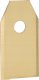 Tesa TESA 57758, 33 m, Translucent, 19 mm, 1 pc(s) 8