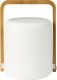 Lampka biurkowa Duni Duni 192533, White, Plastic, 1 lamp(s), LED, Battery, 148 mm 1