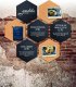 Securit Securit FB-CB-HEX, 155 mm, 179 mm, 3 mm, 200 g, 7 pc(s) 1