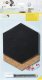 Securit Securit FB-CB-HEX, 155 mm, 179 mm, 3 mm, 200 g, 7 pc(s) 1