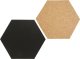 Securit Securit FB-CB-HEX, 155 mm, 179 mm, 3 mm, 200 g, 7 pc(s) 7