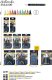 Securit Securit BL-SMA100-V7-MT, Blue, Gold, Green, Pink, Purple, Silver, 7 pc(s) 5