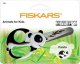 Fiskars FISKARS® Schere 13 cm schwarz-weiß 1