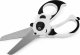 Fiskars FISKARS® Schere 13 cm schwarz-weiß 2