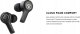 Słuchawki JLab Audio JLab EBJBAIREXECRWHT82, Headphones, In-ear, Calls/Music, Black, Binaural, IP55 1