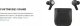 Słuchawki JLab Audio JLab EBJBAIREXECRWHT82, Headphones, In-ear, Calls/Music, Black, Binaural, IP55 1