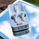 Słuchawki JLab Audio JLab EBJBAIREXECRWHT82, Headphones, In-ear, Calls/Music, Black, Binaural, IP55 3