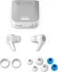 Słuchawki JLab Audio JLab EBJBAIREXECRWHT82, Headphones, In-ear, Calls/Music, Black, Binaural, IP55 4