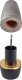 Młynek do przypraw Cole & Mason Cole & Mason H322015, Black, Grey, Wood, Salt, 135 mm 4