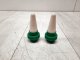 Hozelock Hozelock 2717 3725, Functional, Water tank, Ceramic, Polyvinyl chloride (PVC), Green, White, 4 pc(s) 2