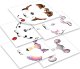 Interplay Entertainment FACE PAINTOOS Pet Pack, 6 pcs per outer 1