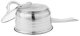 Domoletti Puodas Domoletti Stripes 16x9,5 cm, 1,8 l 3