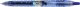 Pilot Pilot B2P, Capped gel pen, Blue, Black, Blue, Plastic, Medium, 0.32 mm 1