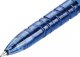 Pilot Pilot B2P, Capped gel pen, Blue, Black, Blue, Plastic, Medium, 0.32 mm 2