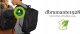 Plecak dbramante dbramante1928 Champs-Elysees - 15" Laptop Backpack Recycled - Black, Backpack, 38.1 cm (15"), Shoulder strap, 798 g 7