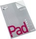 Bantex BANTEX STANDARDBLOK, A4, KVADRERET, HULLET 2-PAKK 1