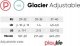 Rolki Playlife Playlife Skøjter Glacier Str. 29 - 32 3