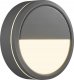 Kinkiet Nordlux Nordlux Ava Smart | Outdoor Wall / Ceiling Lamp | Gray 1