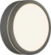 Kinkiet Nordlux Nordlux Ava Smart | Outdoor Wall / Ceiling Lamp | Gray 9