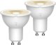 Nordlux Nordlux, Smart bulb, White, GU10, 2200 K, 6500 K, 450 lm - 2 pcs. 1