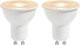 Nordlux Nordlux, Smart bulb, White, GU10, 2200 K, 6500 K, 450 lm - 2 pcs. 4