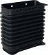Siemens Siemens HZ9VDSS2, Duct connector, Black, 240 mm, 107 mm, 210 mm, 644 g 1