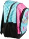 LEGO L.O.L. Surprise! Art is Life Medi Backpack with front zip pocket (10 liters) 2
